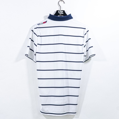 RLX Ralph Lauren USA Ryder Cup 2020 Polo Shirt Small Preppy - Picture 2 of 12