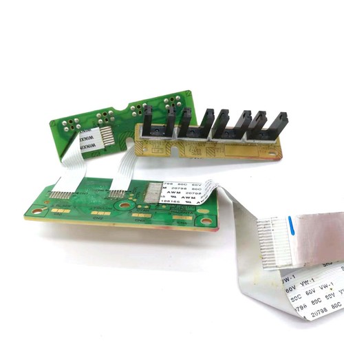 Sensor asirio cartucho de tinta adecuado para Brother MFC-J480DW DCP-T510W MFC-J485DW J480 - Imagen 3 de 6