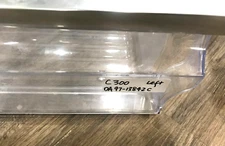 GENUINE OEM P/N DA97-13842C SAMSUNG REFRIGERATOR CRISPER DRAWER LEFT SIDE (C300)