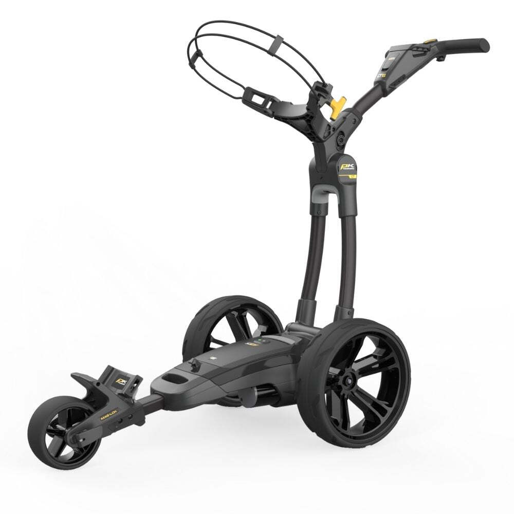 Powakaddy Electric Golf Trolley Compact CT6 18 Hole Lithium Battery FREE  GIFT