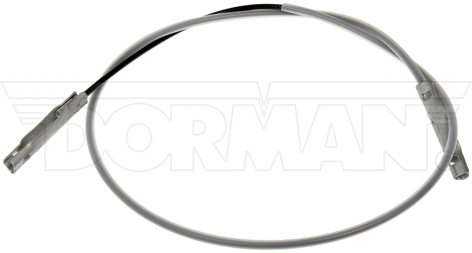 Cable de freno de estacionamiento intermedio 2012 2013 para GMC Savana 2500 Dorman 2011-2020 Foto 3 de 4