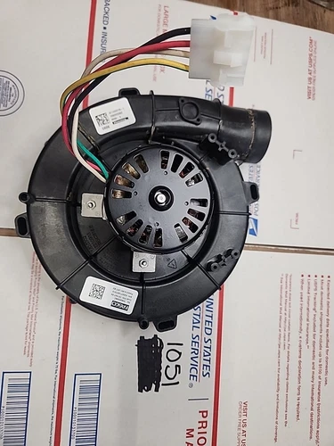 FASCO 71920339 Draft Inducer Blower Motor Assembly 101547-04 70920336C 