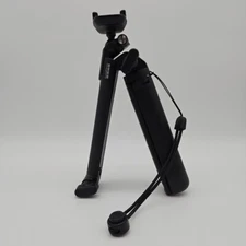 GoPro - 3-Way 2.0 19.5" Tripod - Black (Model:AFAEM-002)