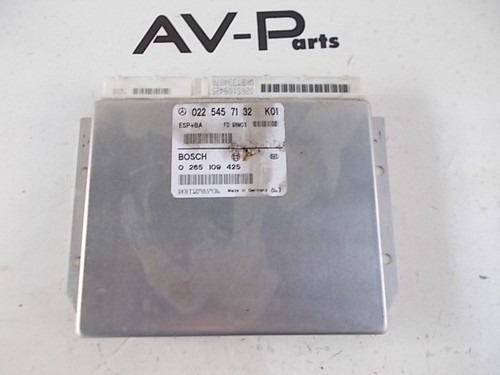 Original Mercedes A-Klasse W168 0225457132 ABS ESP Steuergerät
