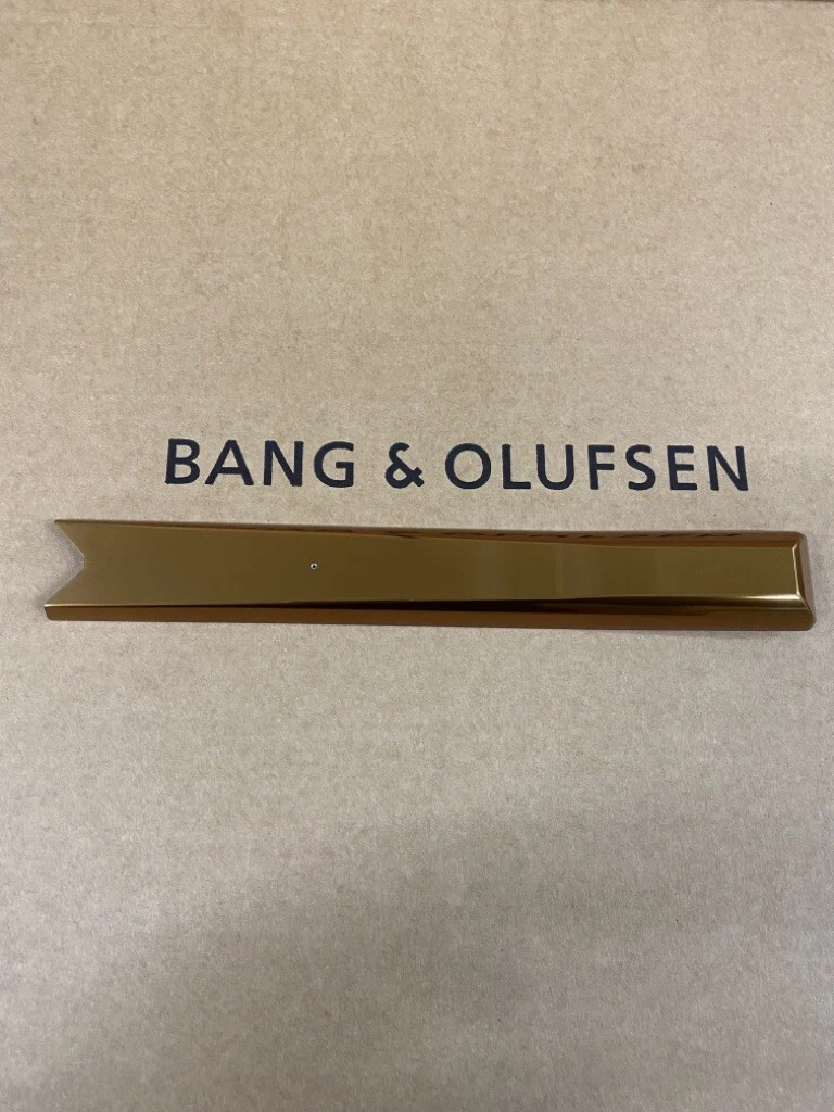 Bang & Olufsen BeoRemote One Fernbedienung Gehäuse Bronze B&O BeoPlay