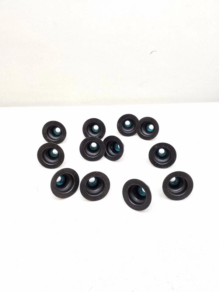 Juego de sellos de vapor de válvula de motor Victor Reinz B45905 envío gratuito cantidad 12 piezas Foto 3 de 3