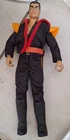 1992 Pawtucket 12" GI Joe Action Figure Hasbro Hall of Fame DESTRO Belt & Sheath