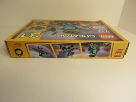 Lego Creator Robo Explorer 31062 205 Pieces New Factory Sealed 2017 Retired