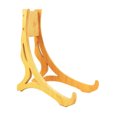 BAUR&BROWN Handpan Wandhalter, Handpanhalter, Wandhalter Handpan, Holzständer Handpan