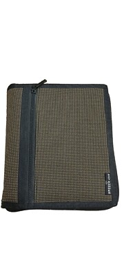 Day Runner Compact Organizer Zip Pocket & Closure, Refill Content Incl. #E2248