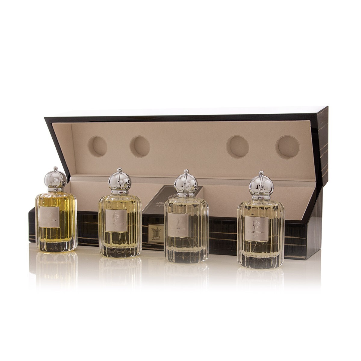 Royal Collection by Arabian Oud 4x 100ml Oriental Unisex Sprays