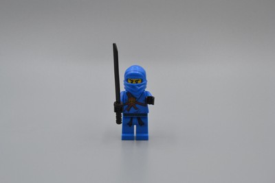 LEGO®-Minifigur Jay Ninja Ninjago Minifig Set 2259 2506 2257 2263 njo004