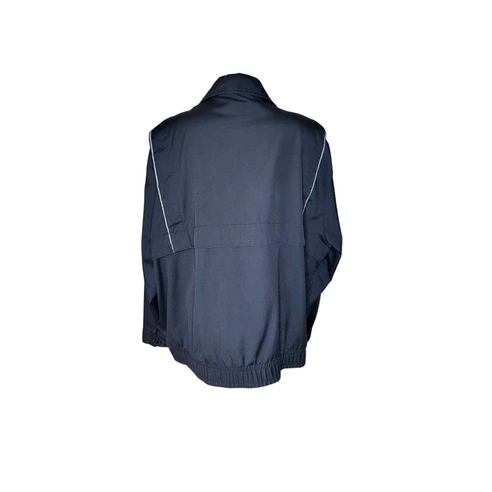 vintage coca cola mens riverside work jacket 2xl Gem