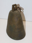 -ANCIENNE CLOCHE BRONZE N° 10 POUR COLLIER CHEVRE ou AUTRE SONNETTE COLLECTION D