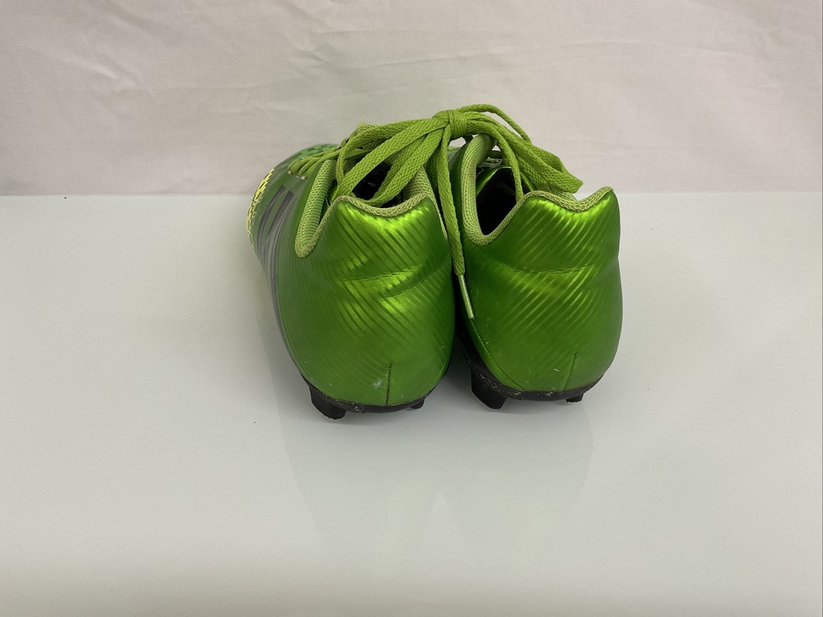 Adidas Predator Absolion LZ TRX Green Soccer Cleats Shoes