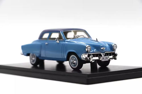 1/43 NEO Studebaker Champion Custom 2-door - Picture 4 of 8