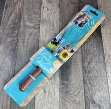 New! The Pioneer Woman Cowboy Rustic Flat Whisk