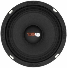 DS18 PRO-X 6.5" Mid-Range Loudspeaker 450 W 8-Ohm 1 Speaker 