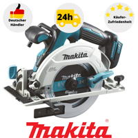 Makita DHS680Z Akku-HandkreissäGe KreissäGe 18V SäGe HandkreissäGe SologeräT
