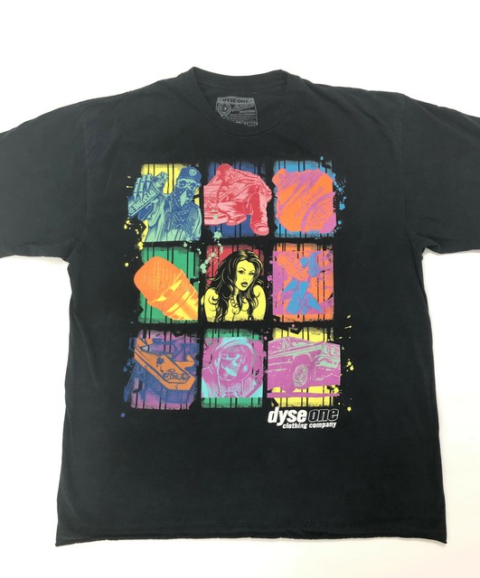 dyse one t shirt price