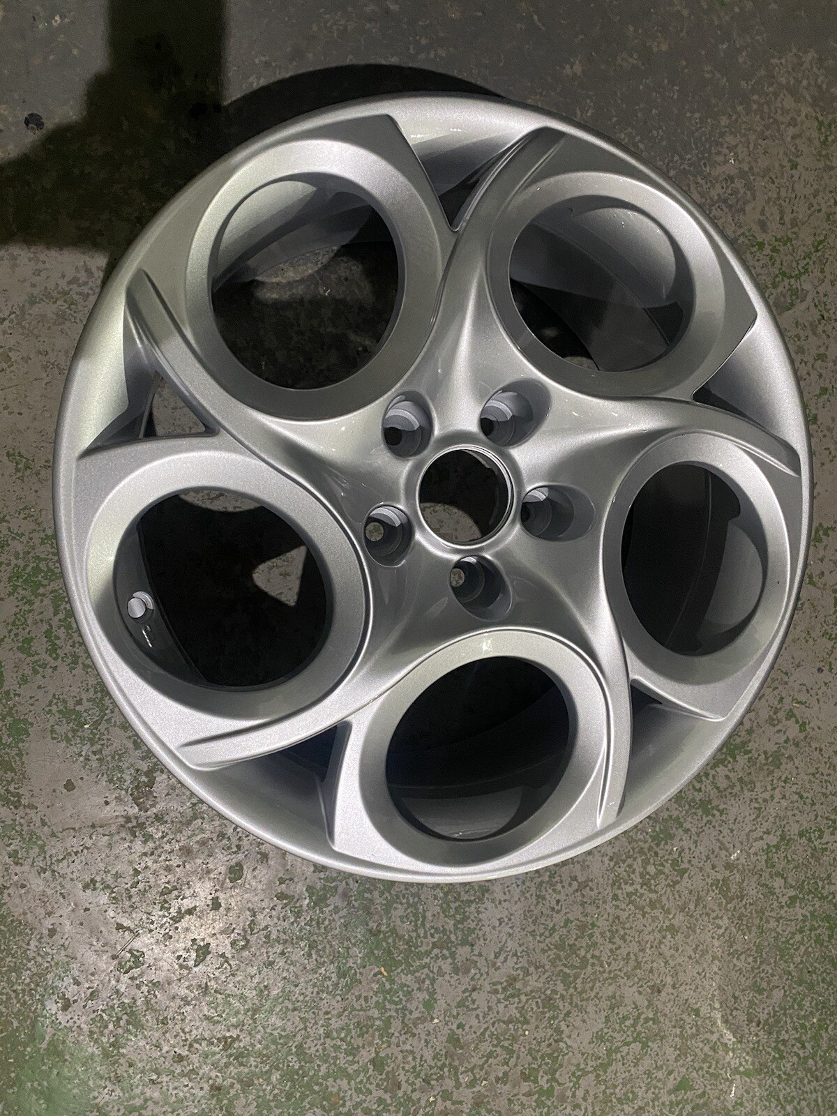 ALFA ROMEO GIULIETTA 17 