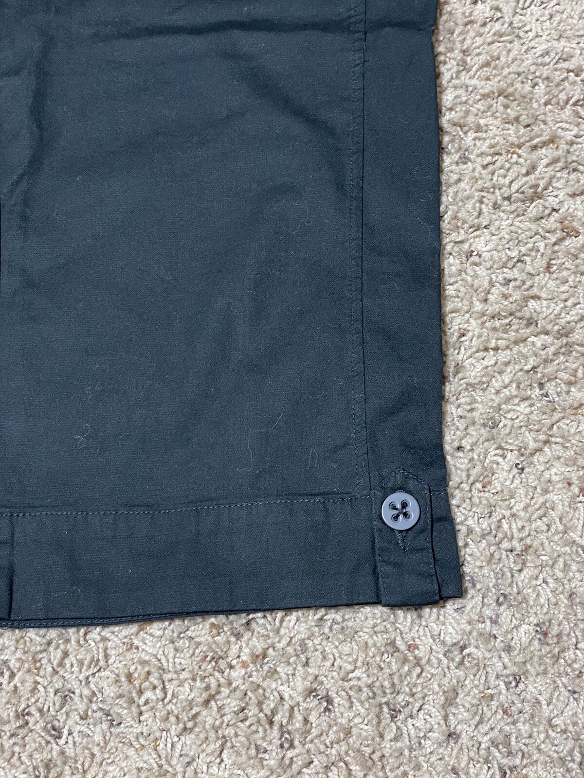 Nuovo con etichetta! Merrell Cameron Capri pantaloni da trekking sportivi cropped donna taglia 8 neri