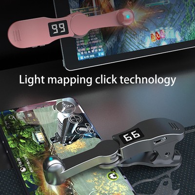 Auto Clicker Tapper Liker mit LED-Anzeige für Handy-Schnellklick-Bildschirm-Tap