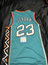 Mitchell & Ness Michael Jordan 1996 All Star Game Authentic Autographed With Coa