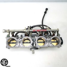 06 07 HONDA CBR1000RR THROTTLE BODIES MAIN INJECTORS