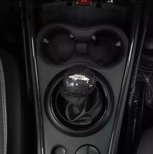 MINI Clubman R55 Echter Kohlefaser Schaltknauf MINI One Cooper S JCW