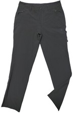 The North Face Pants Women's Gray Hiking pant Size S Waist 30 In Waterproof Pant
