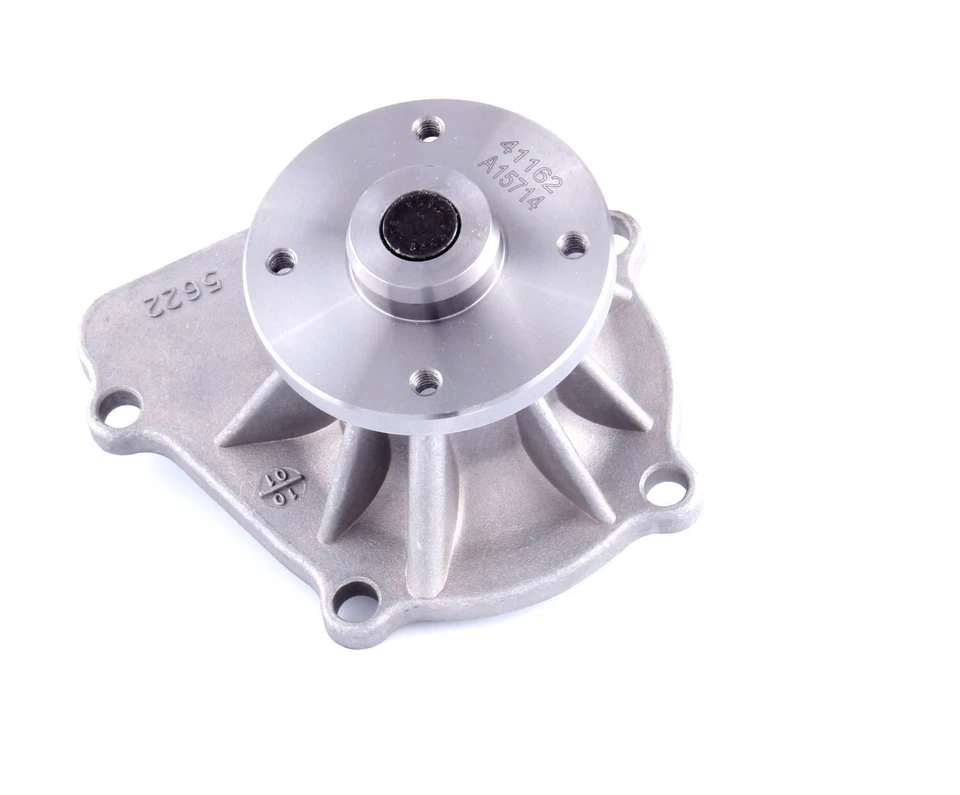 Bomba de agua motor Gates para Nissan 240SX 1989-1998 2,4 L L4 GAS Foto 4 de 4