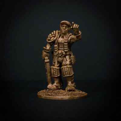 Knucklebones Hive Scum Collab Steve 1 Stargrave Forbidden Psalm Planet28