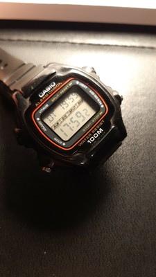Casio w-725 | eBay