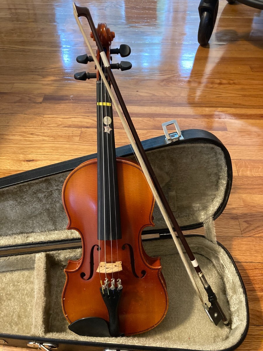 1/4 Sized Suzuki Violin Nagoya No. 220, Anno 1990, Good