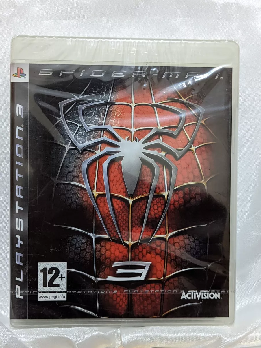 The Amazing Spiderman (PS3) (UK)