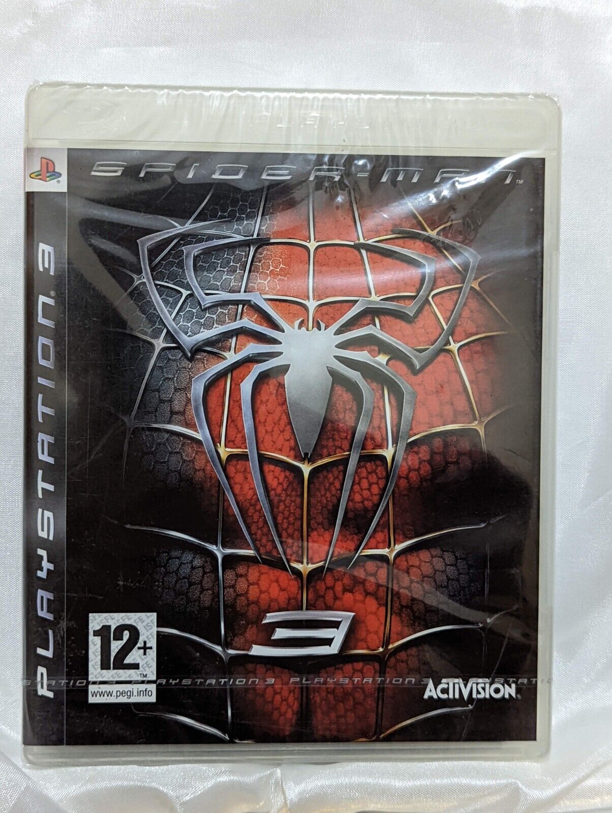 The Amazing Spider-Man (Sony PlayStation 3, 2012) for sale online