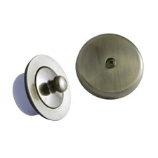 Kingston Brass Lift & Turn Tub Drain Kit