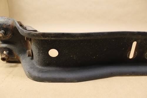 03-07 Ford F250 Super Duty 6.0L 4x4 5R110W Transmission Crossmember Mount OEM - Bild 11 von 11