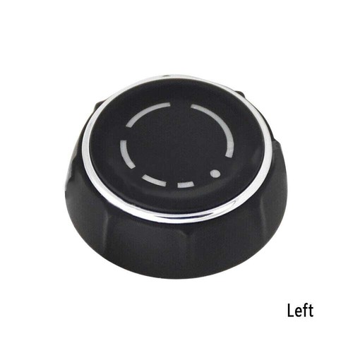 2pc Volume Control Knob Right+Left Front For 11-16 Porsche Cayenne Macan Boxster - Picture 6 of 6