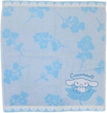 Sanrio Character Cinnamoroll Cotton Hand Towel Bloom Cinnamoroll New Japan