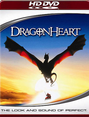 BRAND NEW Dragonheart HD DVD Ships Today SEALED 