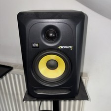 KRK Rokit RP5 G3 Studio Monitors Black Pair