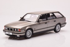 MCG18330 BMW 530i E34 Touring Grey Metallic MCG 1/18