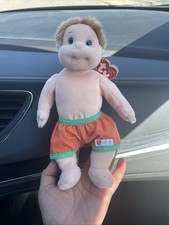 MWMT The Beanie Kids Collection Buzz Plush Stuffed Doll 10  VTG 1997
