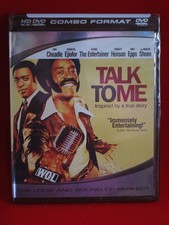 HD DVD Talk To Me NEW SEALED