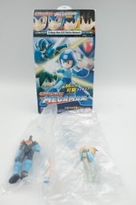 Bandai Rockman 66 Figure #4 Mega Man Exe Batt...