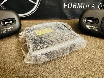 PIONEER CARROZZERIA DEH-P005 Car Radio CD Receiver Mp3/WMA