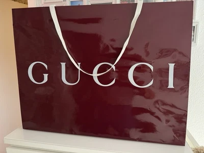 Gucci Geschenktüte 36x48cm - Bild 1 von 4