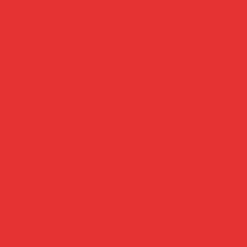 Savage Widetone Seamless Background Paper  08 Primary Red, 107" x 36' 